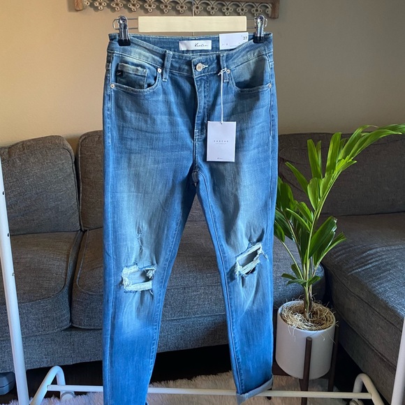 KanCan Denim - 🚨1 LEFT 🚨KanCan Ripped Skinny Ankle Jeans